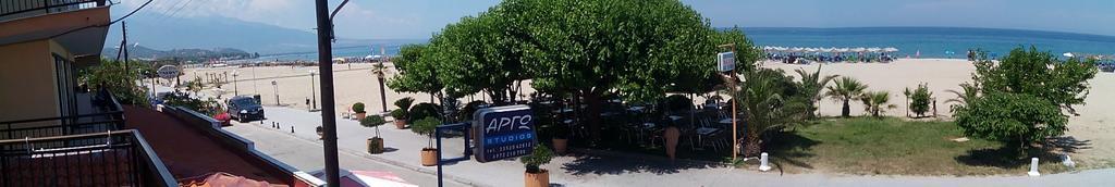 Argo Studios Neoi Poroi Dış mekan fotoğraf